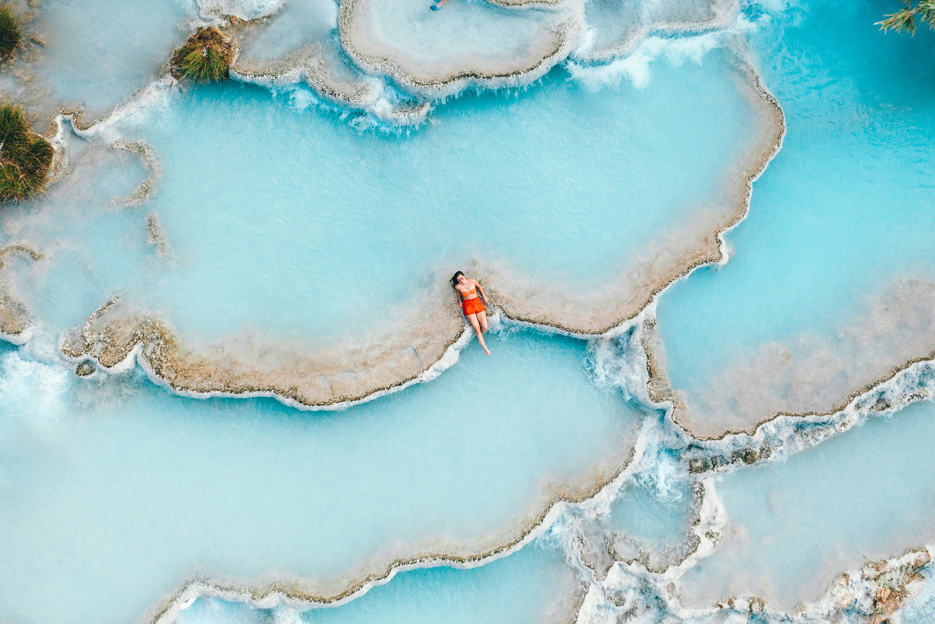 Blue Lagoon - Island