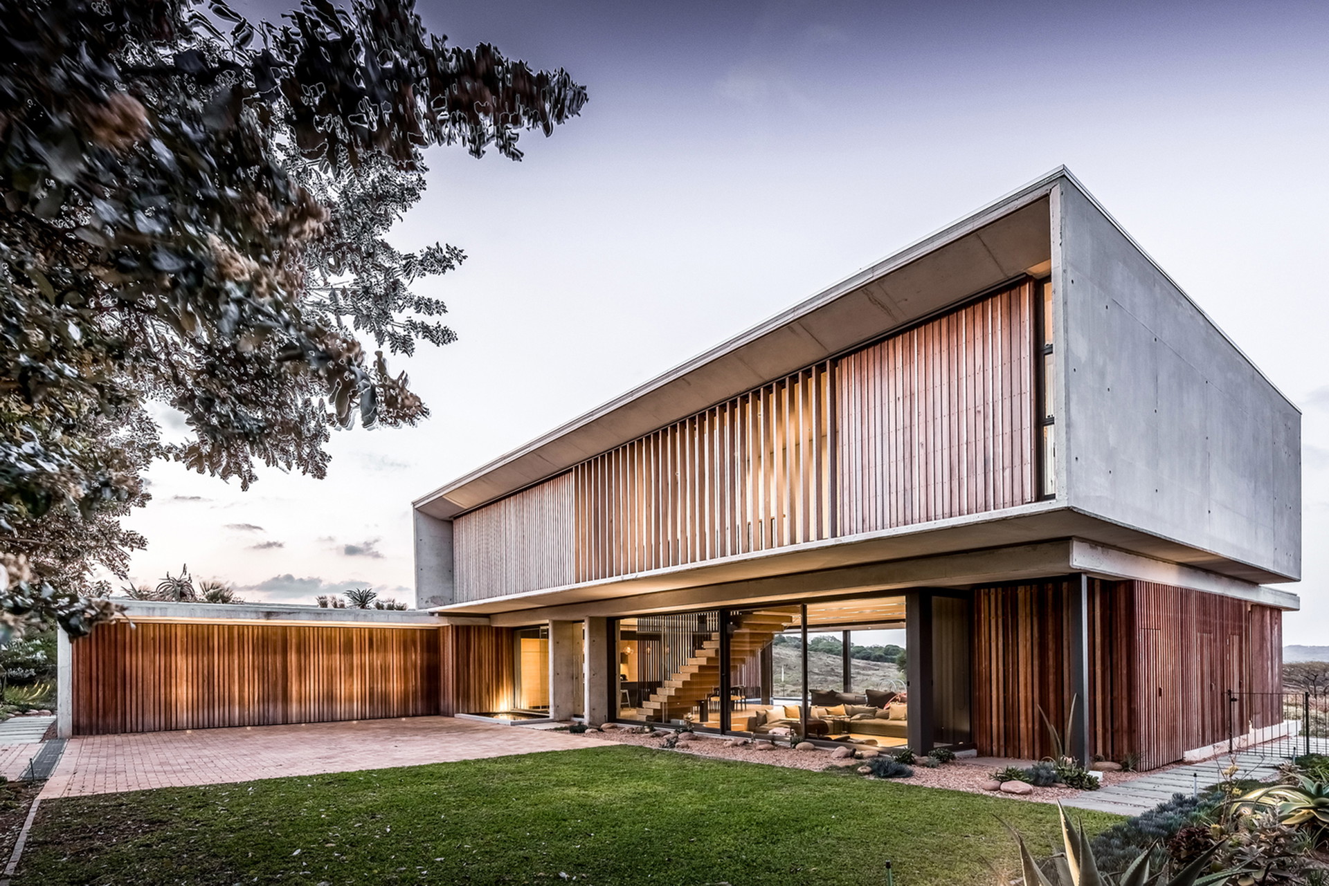 Architekt: Bloc Architects + Kevin Lloyd Architects Ort: Durban Baujahr: 2017