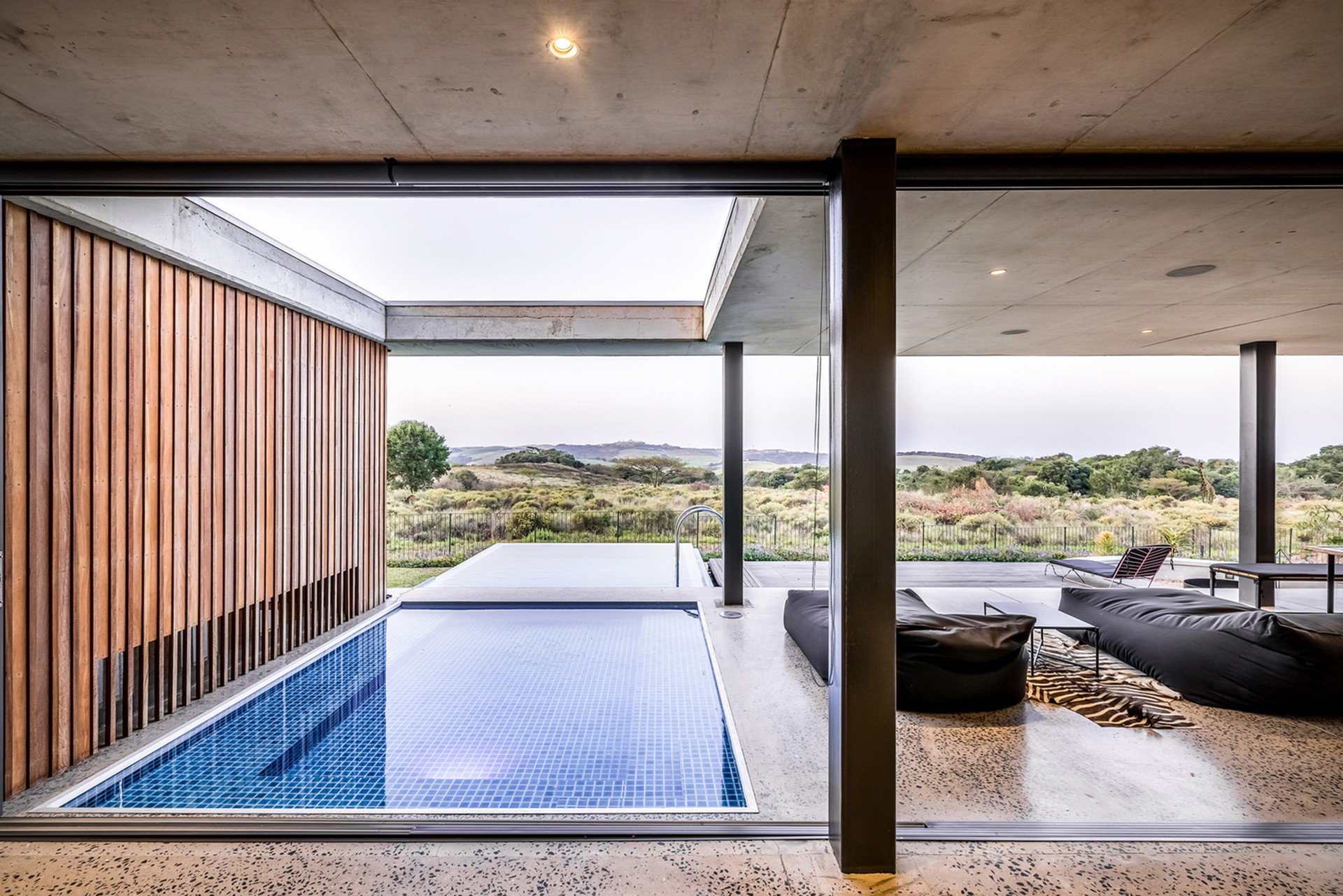 Architekt: Bloc Architects + Kevin Lloyd Architects Ort: Durban Baujahr: 2017