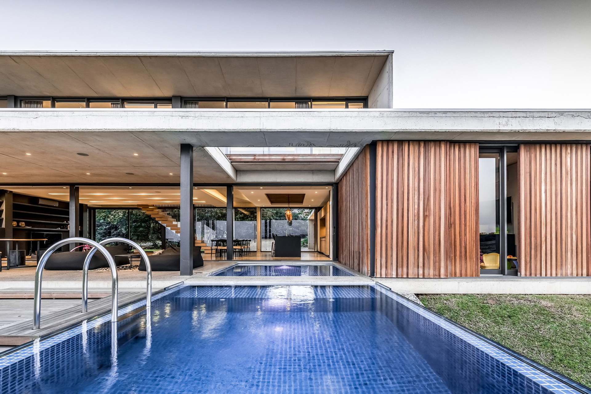 Architekt: Bloc Architects + Kevin Lloyd Architects Ort: Durban Baujahr: 2017