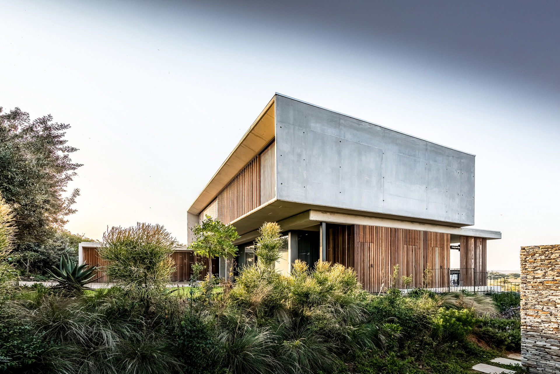 Architekt: Bloc Architects + Kevin Lloyd Architects Ort: Durban Baujahr: 2017