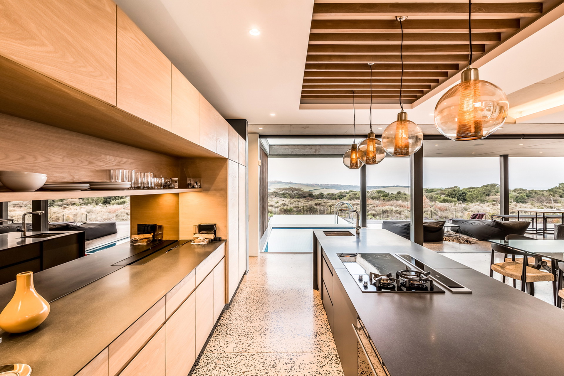 Architekt: Bloc Architects + Kevin Lloyd Architects Ort: Durban Baujahr: 2017