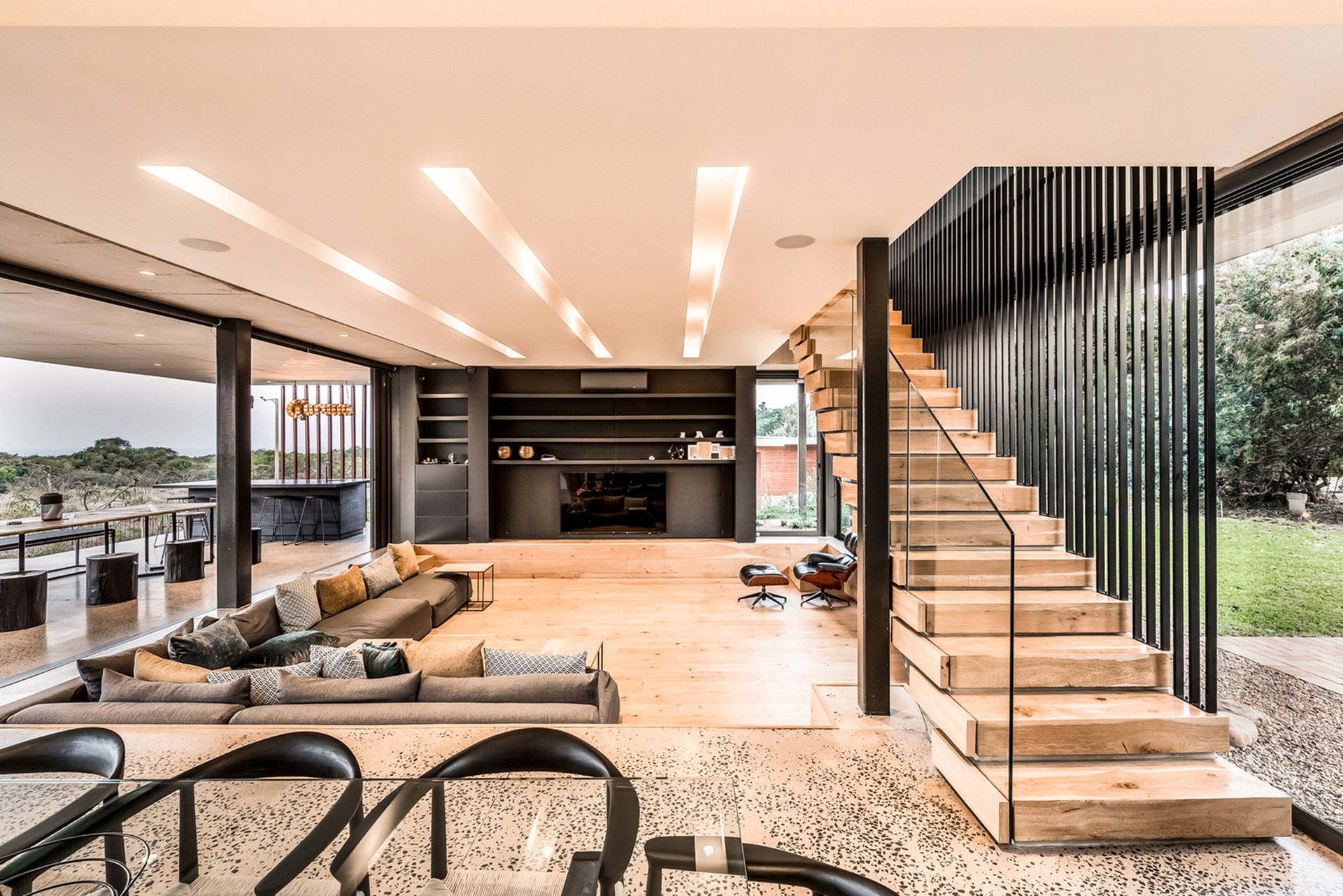 Architekt: Bloc Architects + Kevin Lloyd Architects Ort: Durban Baujahr: 2017