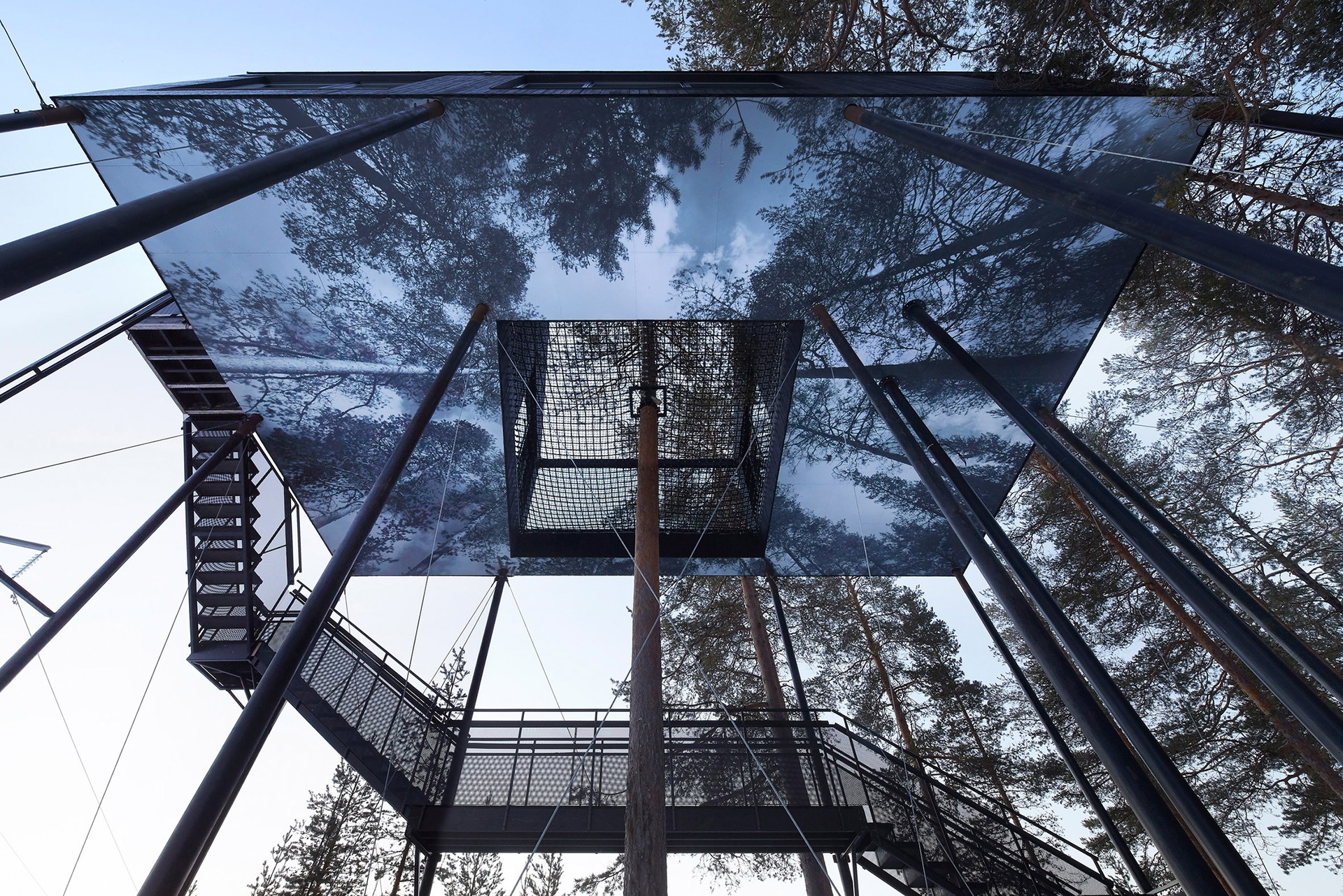 Treehotel –&nbsp;Harads, Schweden&nbsp;treehotel.se
