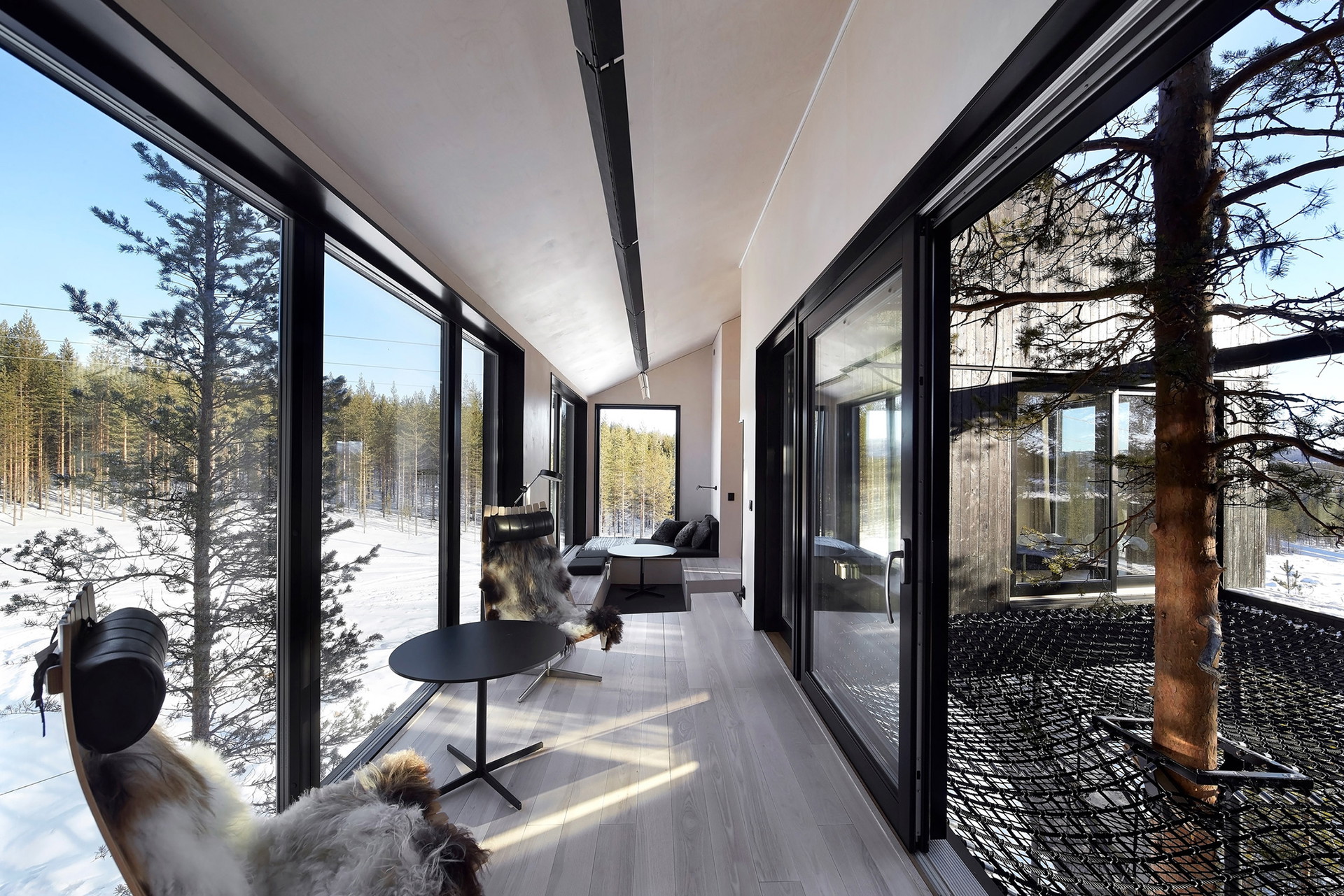 Treehotel –&nbsp;Harads, Schweden&nbsp;treehotel.se