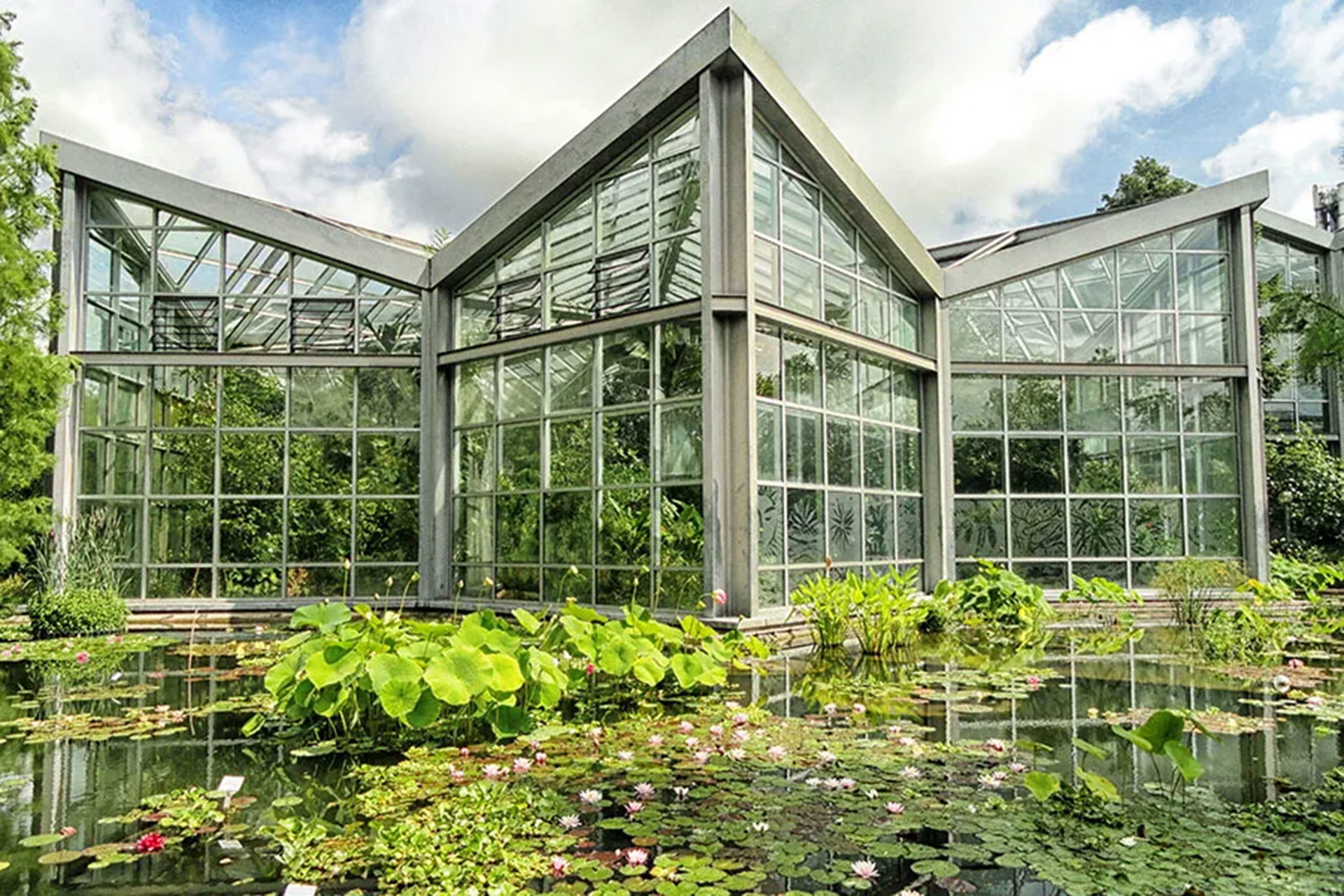 Tropicarium in Frankfurt am Main