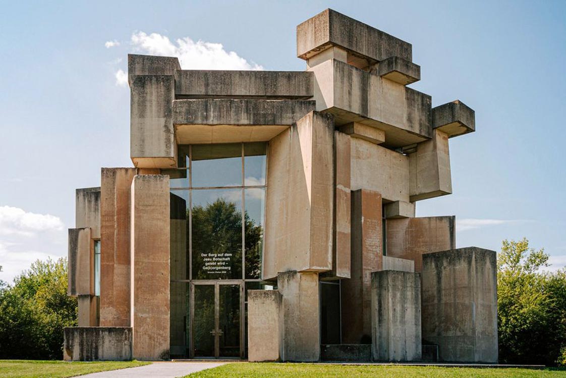 Wotrubakirche »Zur Heiligsten Dreifaltigkeit«, Wien
