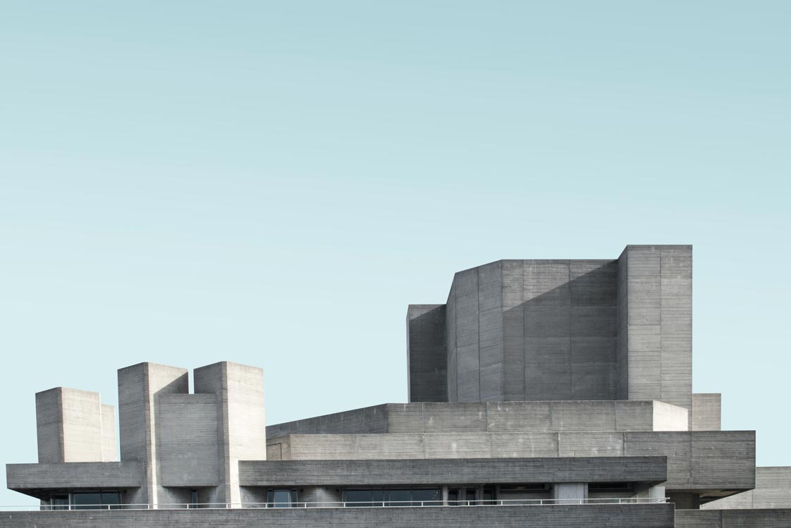 Royal National Theater, London