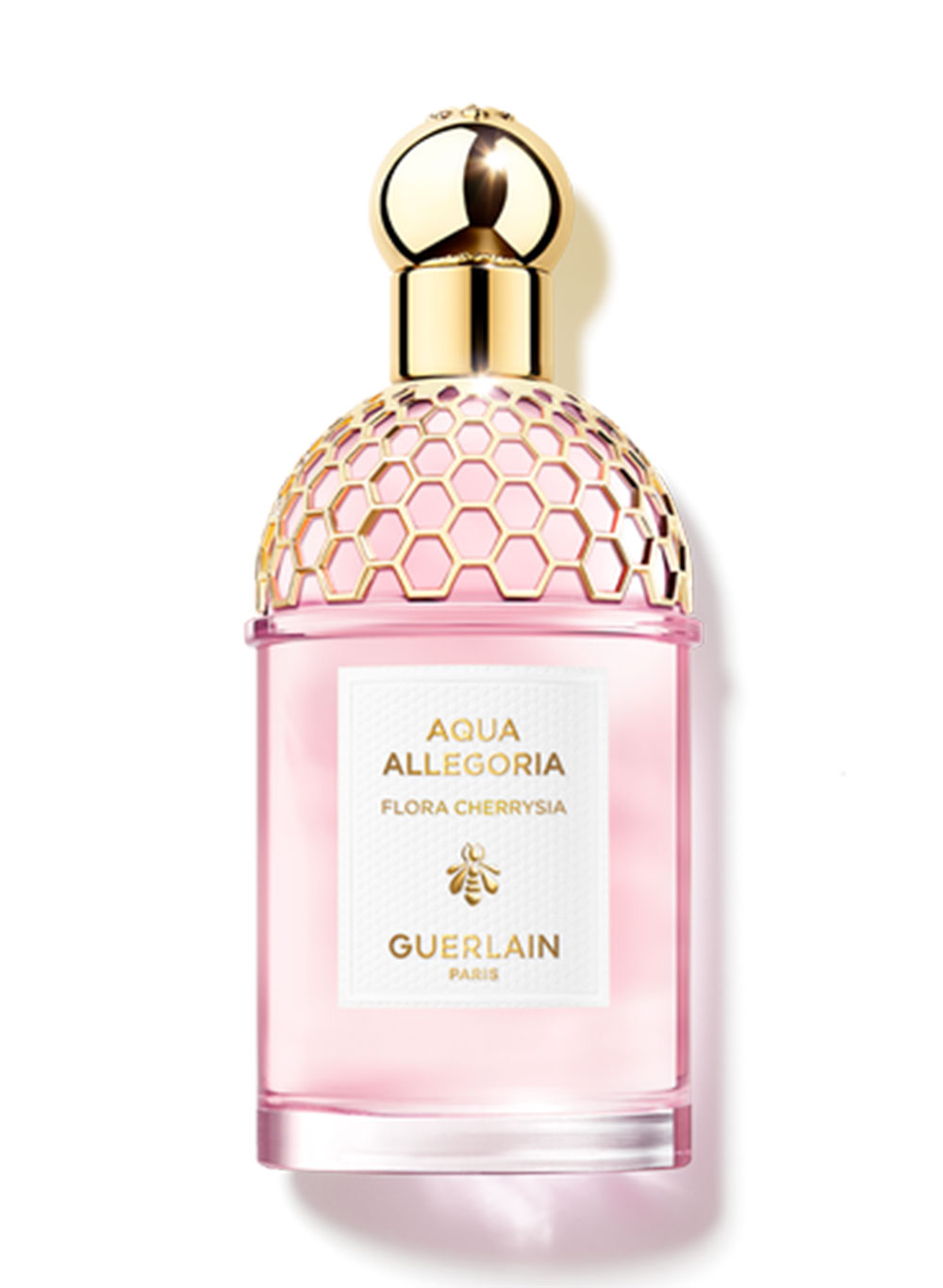 FLORA CHERRYSIA Die Entfaltung eines Kirschblüten-Akkords.guerlain.com