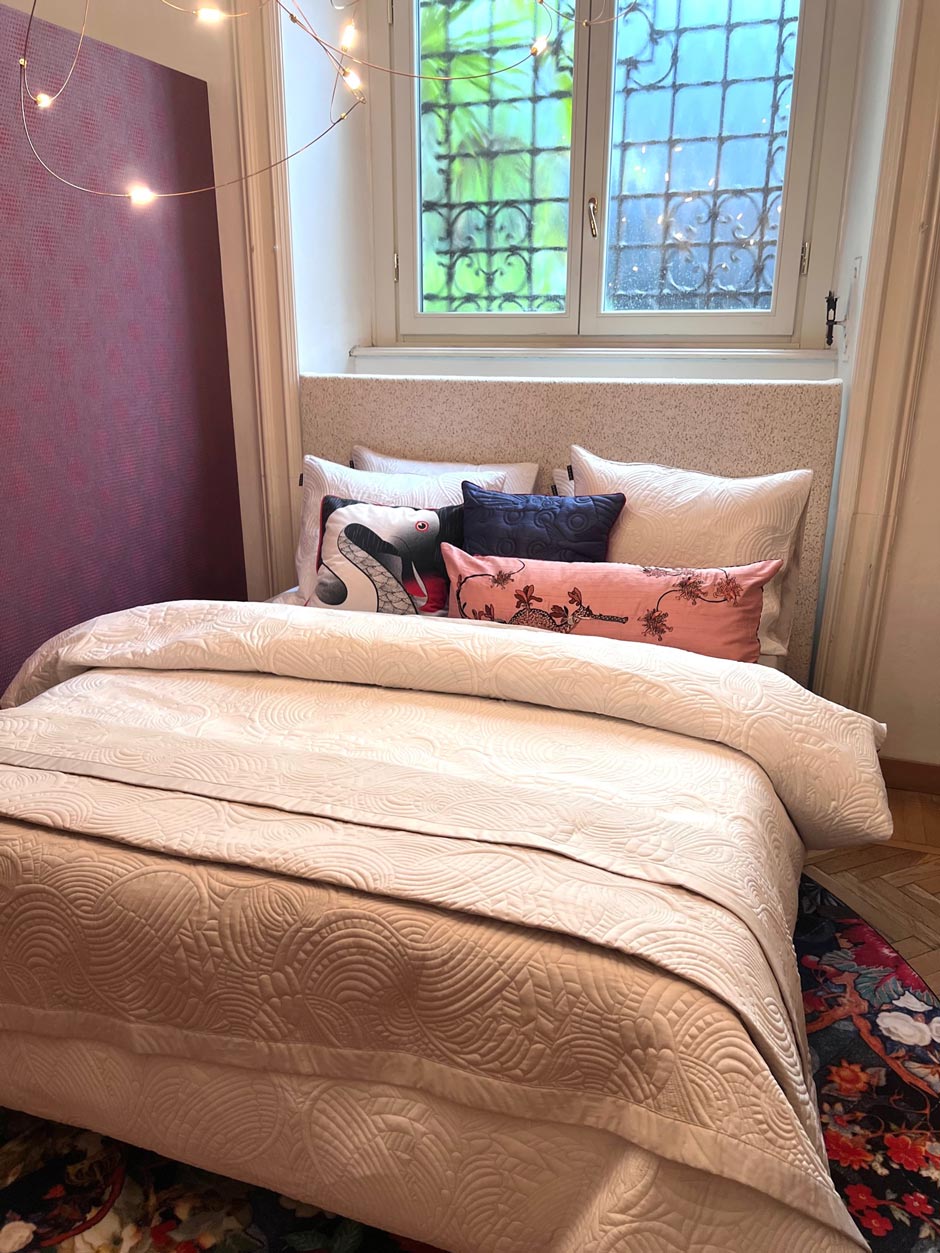 Neu im Repertoire: Diese schöne Bettwäsche von Moooi