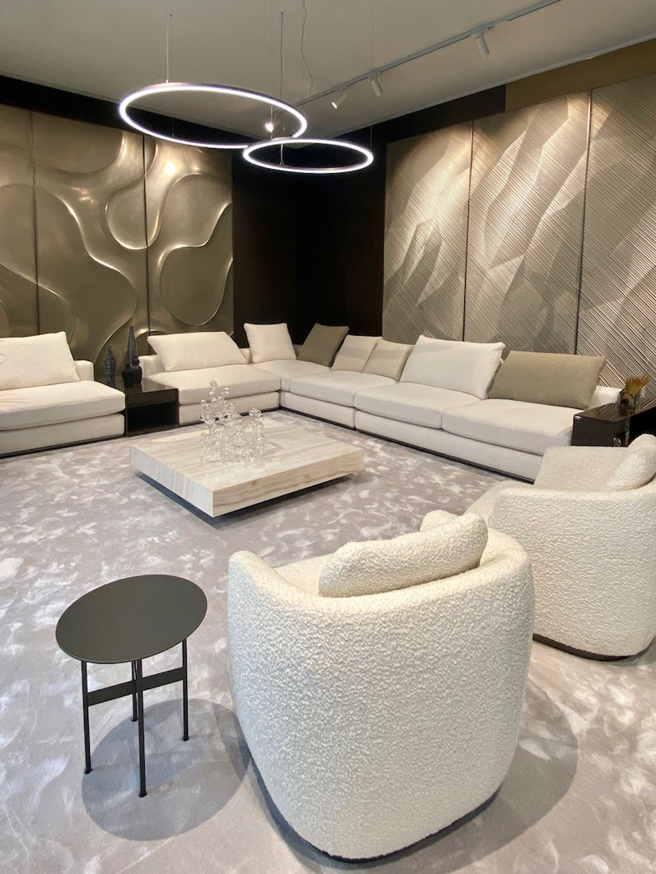 Alchymia Showroom&nbsp;Mailand&nbsp;