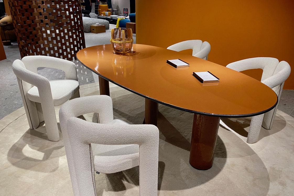 Cassina Flagship Store Mailand