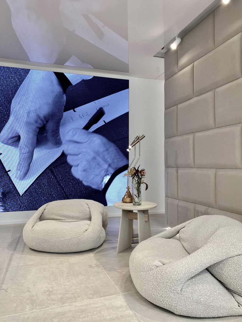 Natuzzi Flagship Store Mailand