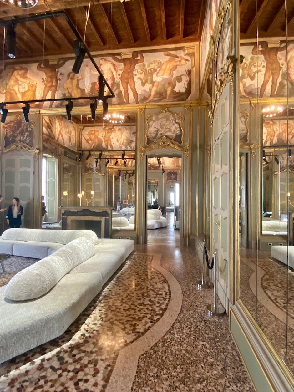 edra Showroom Mailand