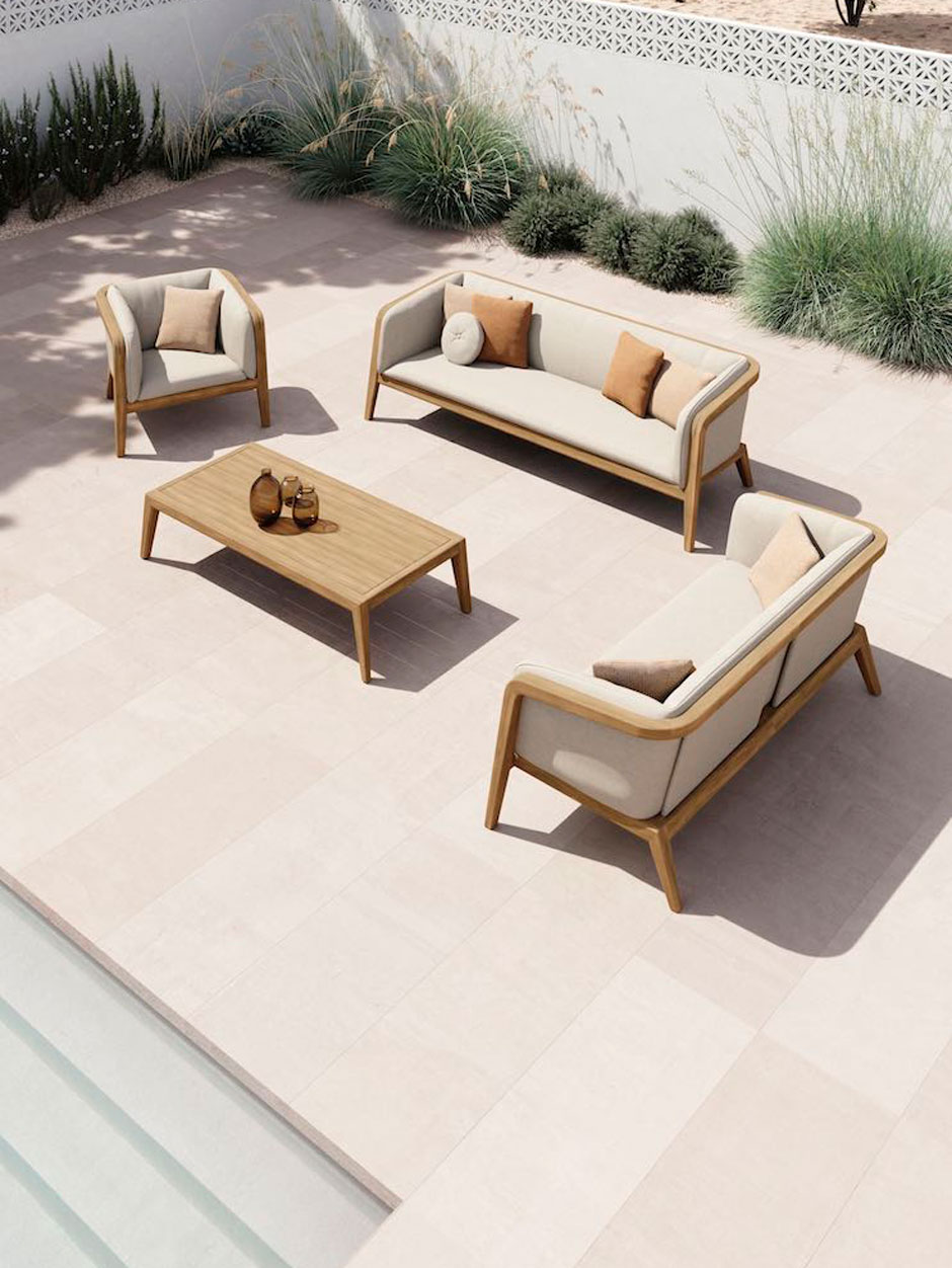 Lounge Chair SUNRISE