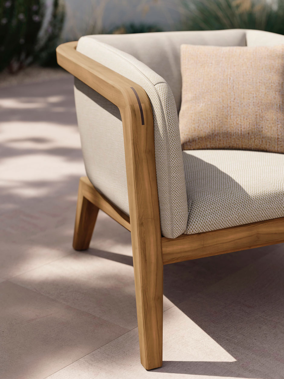 Lounge Chair SUNRISE