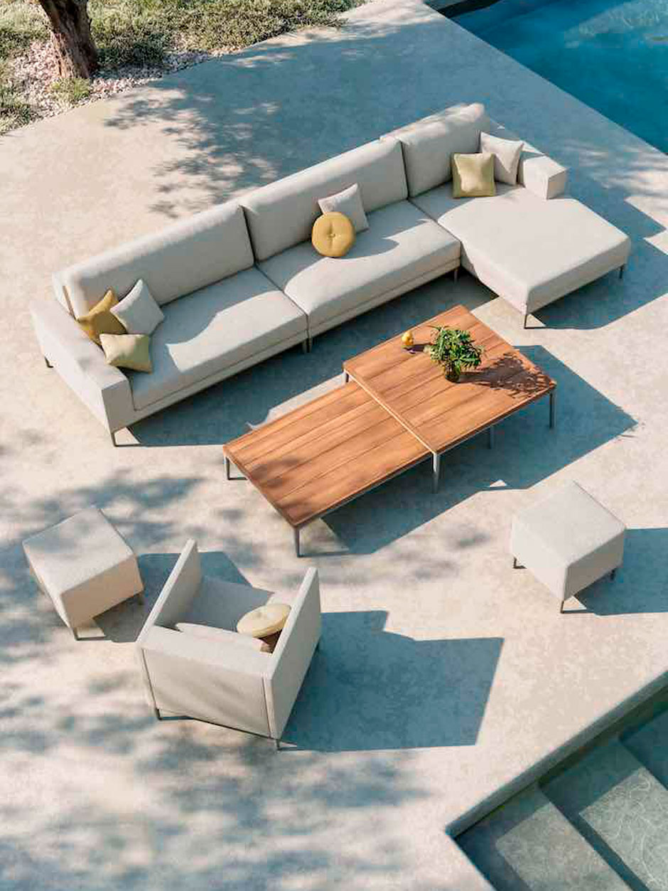 Lounge Chair ZENDO SENSE