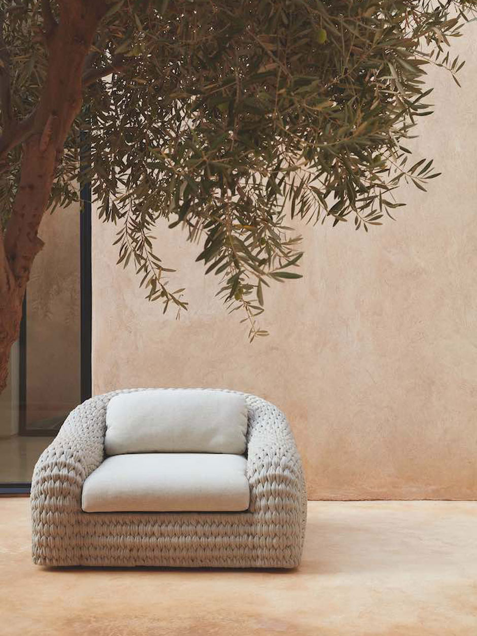 Lounge Chair KOBO