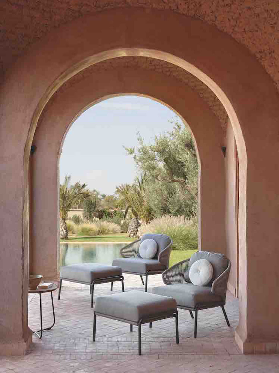 Lounge Chair RADOC