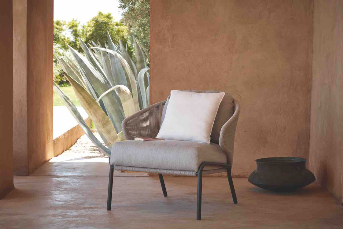 Lounge Chair RADOC