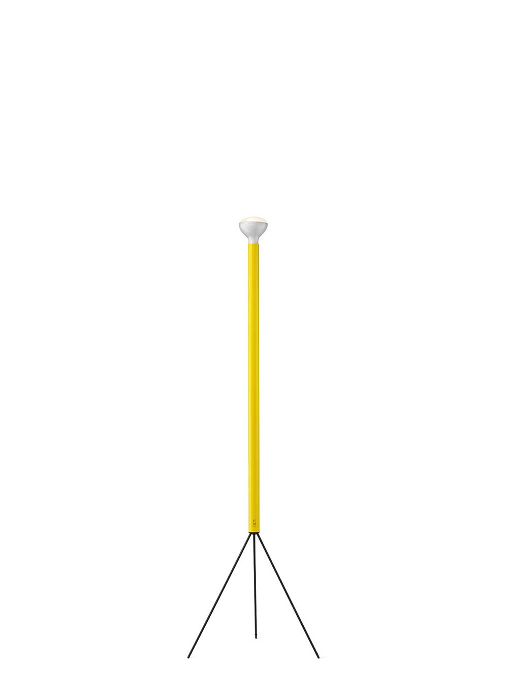 Kaum mehr als eine Leuchtstoffröhre? Von wegen! Das Design der »Luminator« datiert auf das&nbsp;Jahr 1954 zurück&nbsp;– und rockt noch immer.&nbsp;flos.com