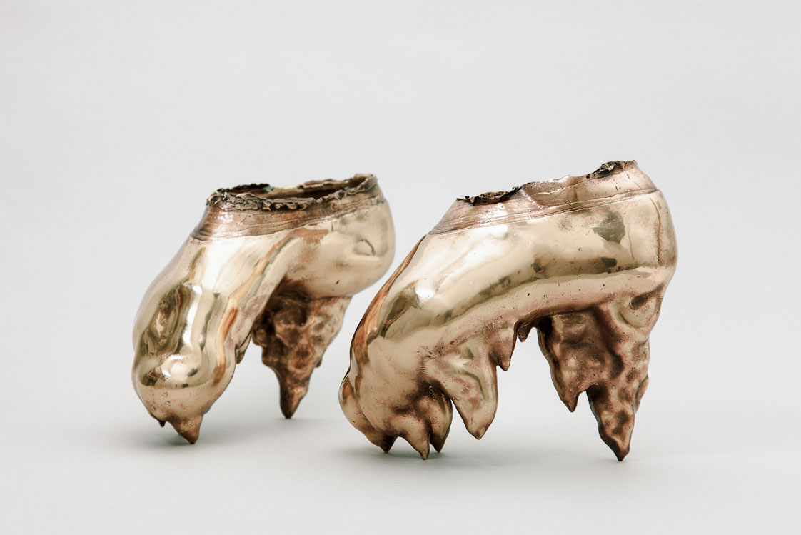 Angelika Loderer,&nbsp;Untitled (Shoes),&nbsp;2016