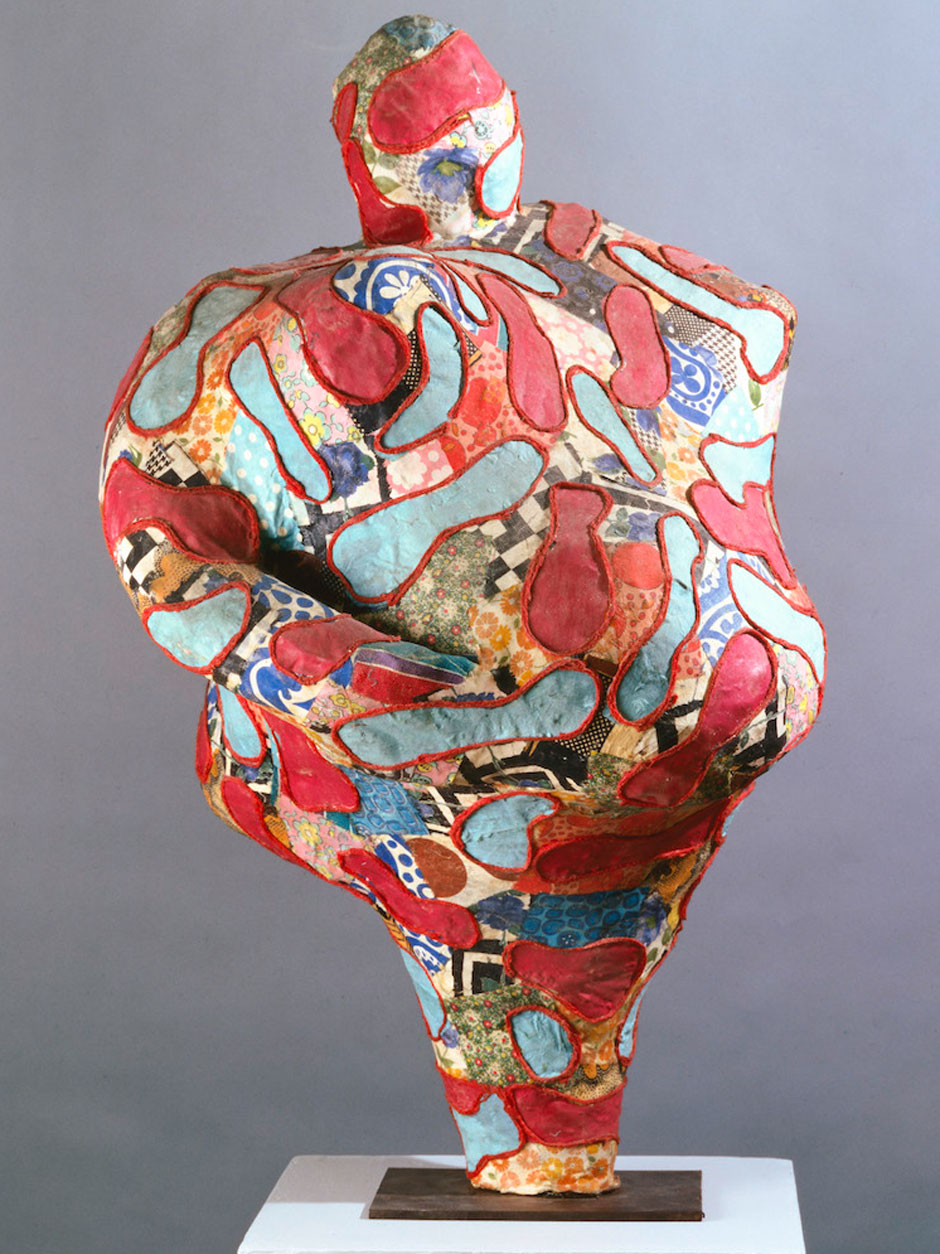 Niki de Saint Phalle,&nbsp;Nana Pommes de Terre,&nbsp;1964