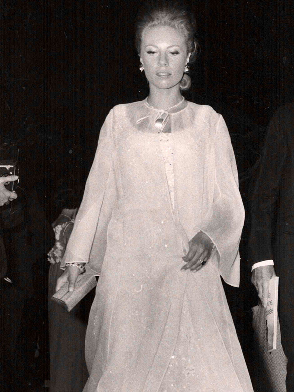 Heidi Goëss-Horten, 1960er Jahre