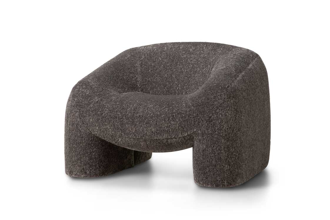 Hortensien&nbsp;Den »Hortensia Armchair« gibt es in über 396&nbsp;Varianten von Farben und Stoffen.&nbsp;moooi.com