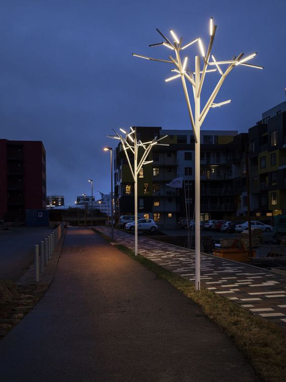 Reykjavík, Island