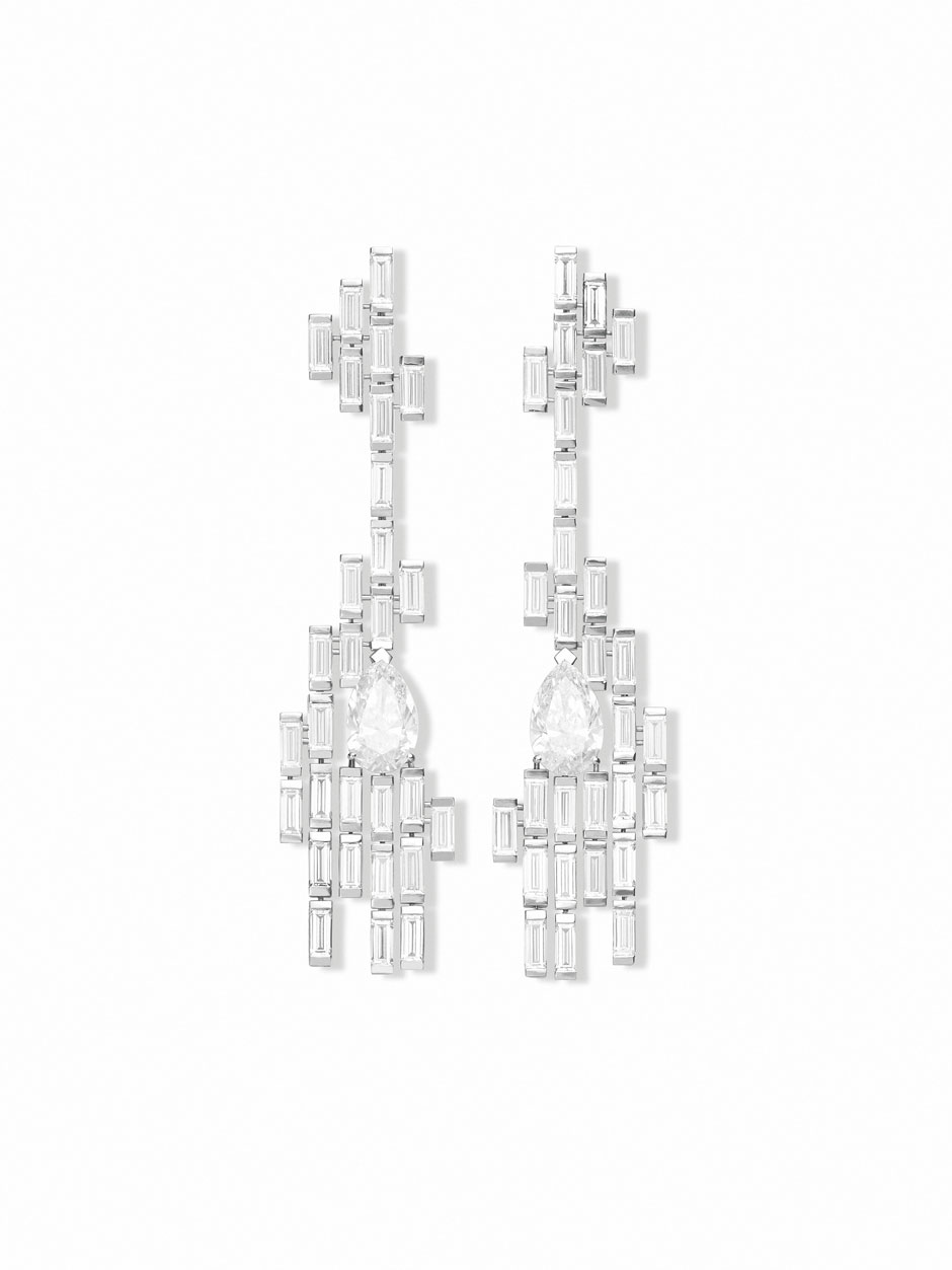 Die eigene Linie »Bucherer Fine Jewellery« besticht mit wertvollen Diamanten, seltenen Edelsteinen und präziser Handwerkskunst.