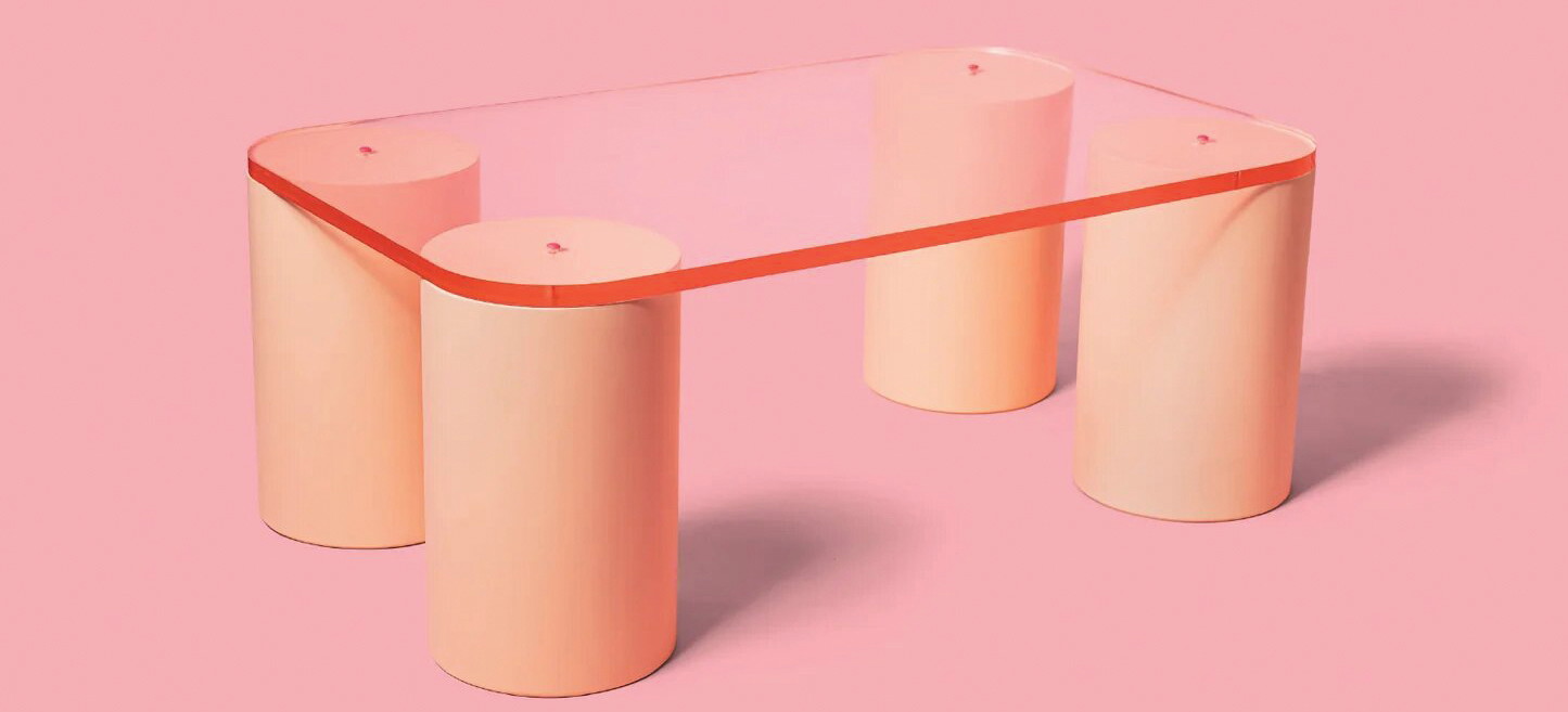 Table Sculpture: Tische stehen als Kunstwerke für sich