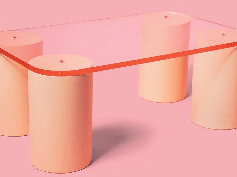 Design darf auch Spaß machen,&nbsp;fordert das schwedische Label Bang Universe mit seinem »Nipple Table«. banguniverseshop.com
