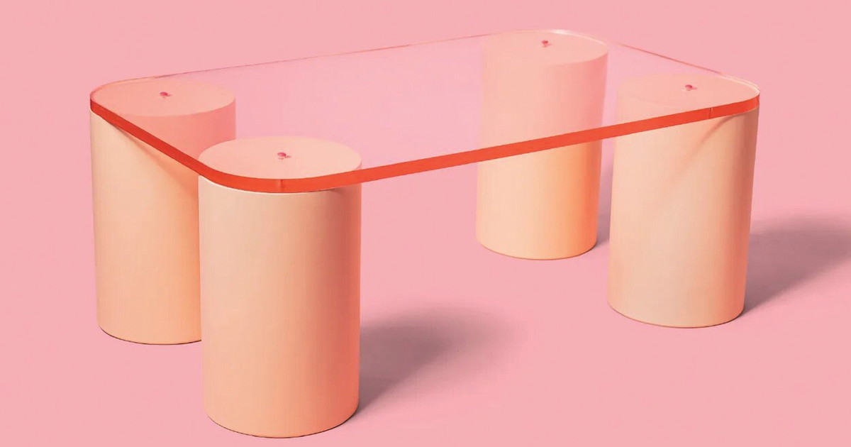 Table Sculpture: Tische stehen als Kunstwerke für sich