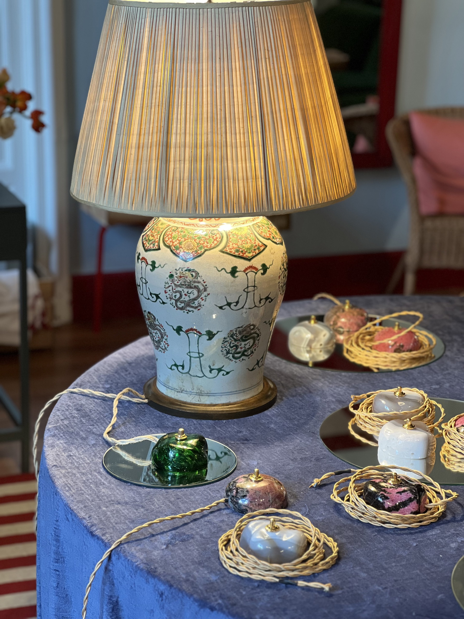 Die neuen Lichtschalter-Kreationen aus dem Hause Arrivabene