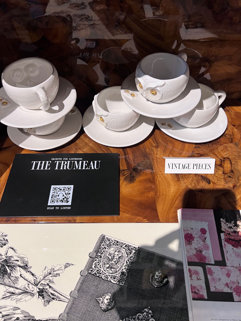 Bunte und frische Designs aus dem Hause FORNASETTI