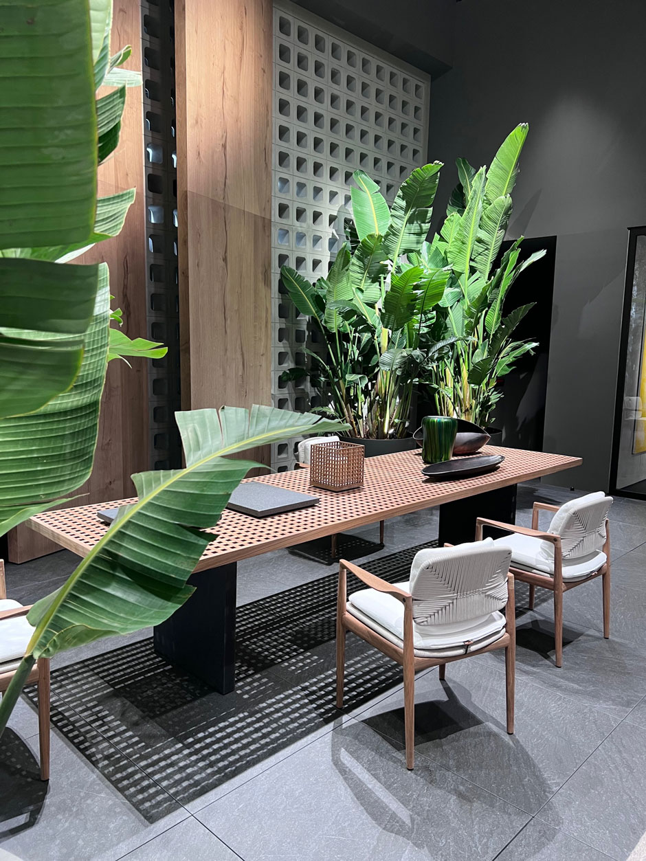 Inspirierende News aus dem Hause Minotti