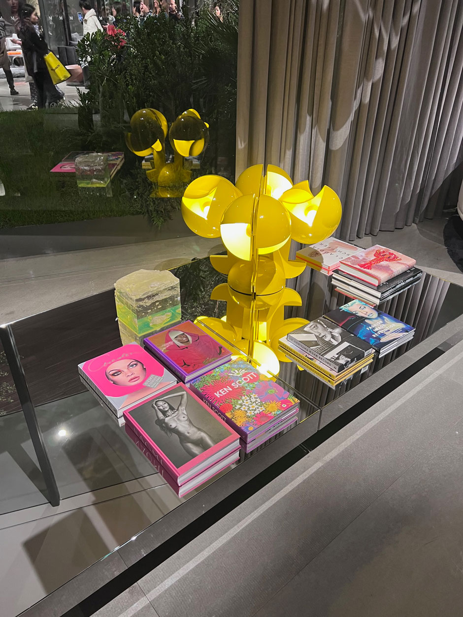 Inspirierende News aus dem Hause Minotti