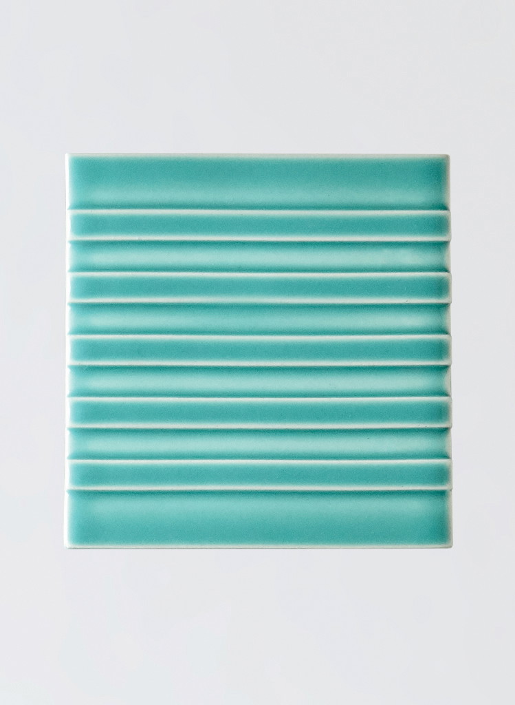 Kreative Bastelstunde mit der Serie&nbsp;»Signal Tile«. clayhaustile.com