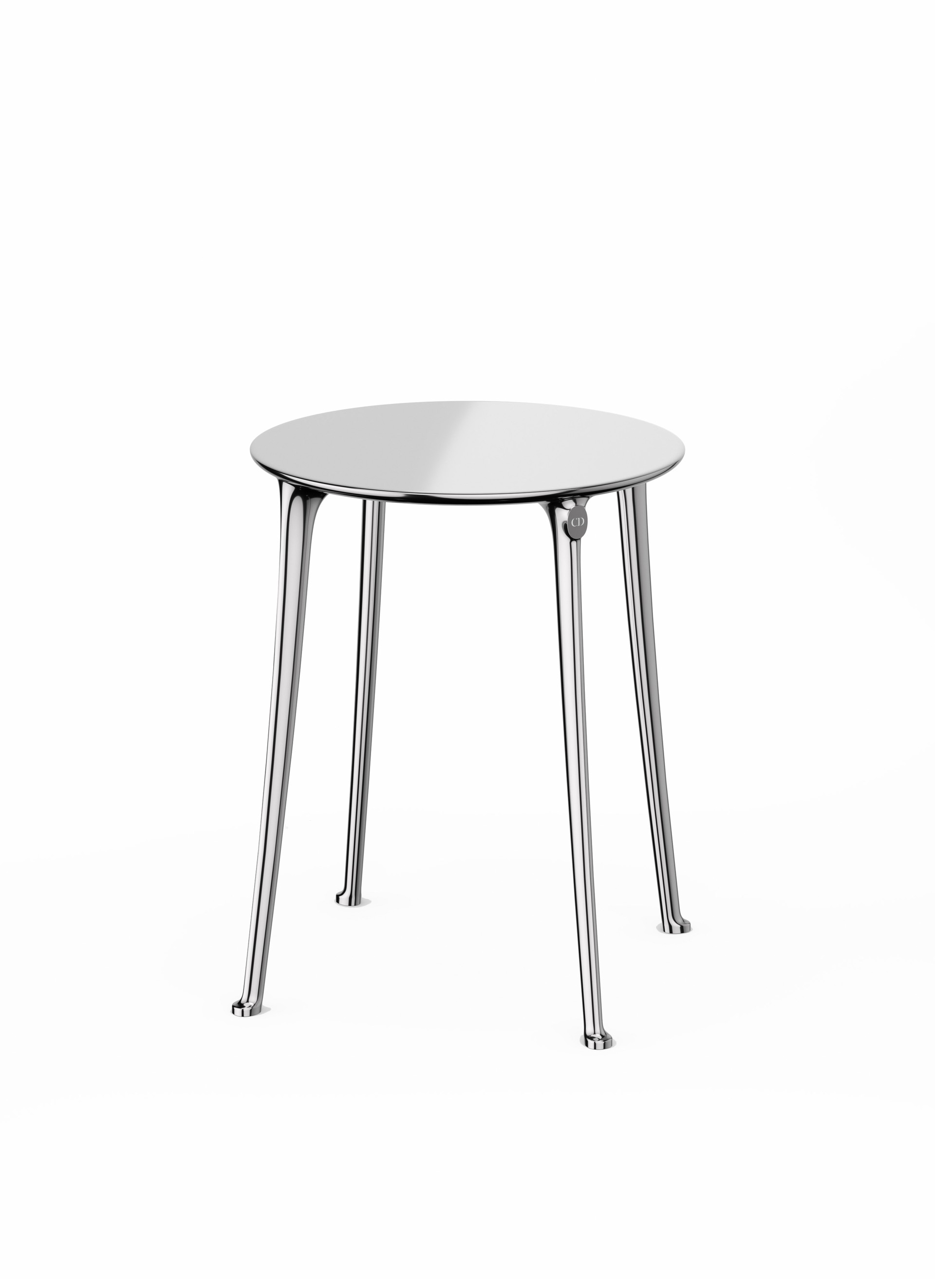 Dieses Jahr von Philippe Starck mit dem klassischen Toile-de-Jouy-Muster neu interpretiert: der »Medaillon-Chair« von Dior. ​​​​​​​dior.com