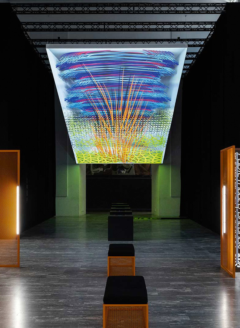Anlässlich des 50-jährigen Jubiläums des »Original Timberland® Boots« präsentierte die Brand die erste Iteration von »FUTURE73 VISIONS«. Die immersive Künstliche-Intelligenz-Installation, die vom New-Media- Kreativstudio Ouchhh entwickelt wurde,&nbsp;feiert »FUTURE73« und eine der sechs globalen Innovator:innen des Projekts,&nbsp;Suzanne Oude Hengel. timberland.at