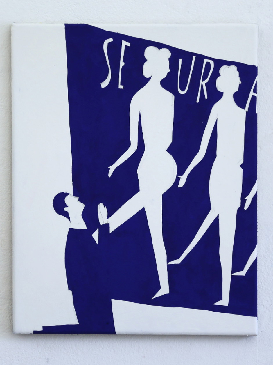 MATTHIAS NOGGLER&nbsp;ohne Titel, 2023