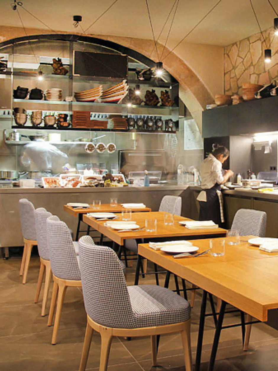 »Estimar«, Madrid, restaurante-estimar.com