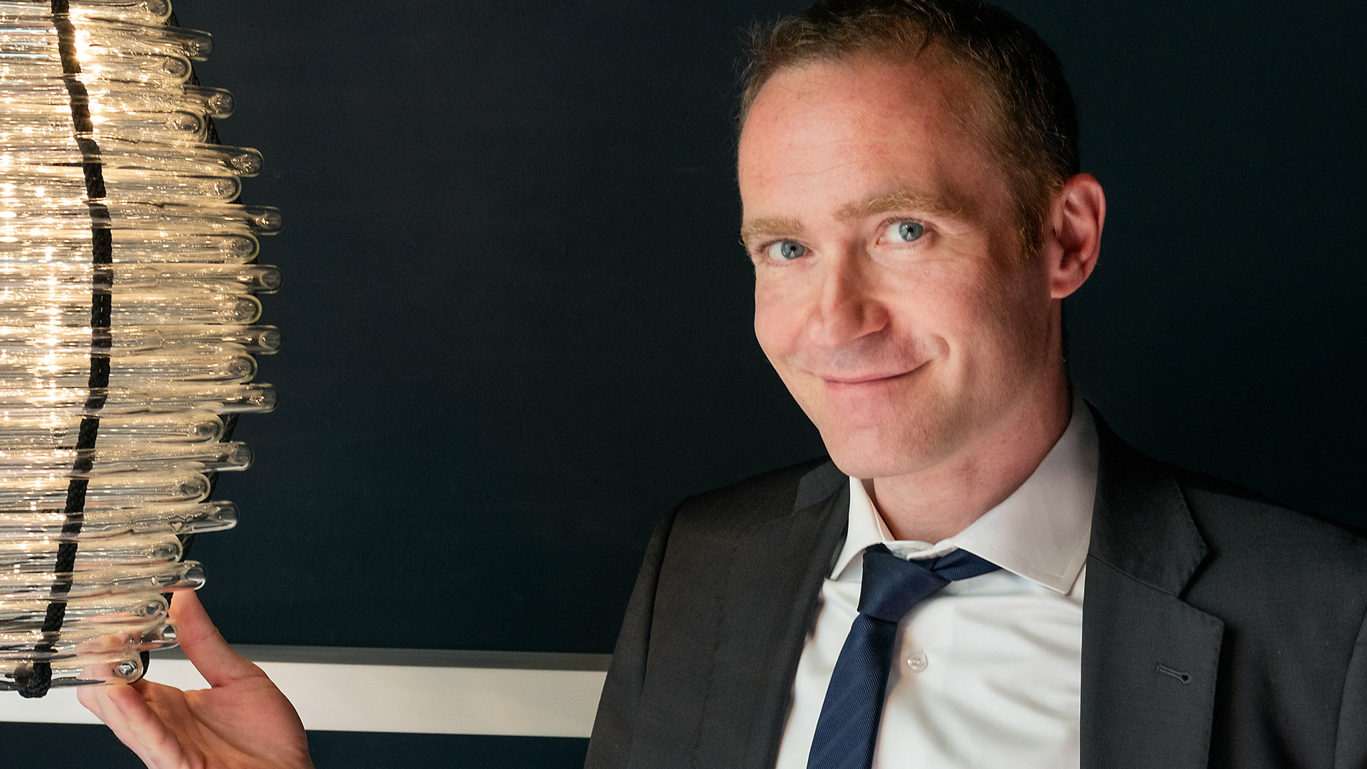 Leonid und Johannes Rath: Die Glaspoeten von Lobmeyr - Falstaff Living