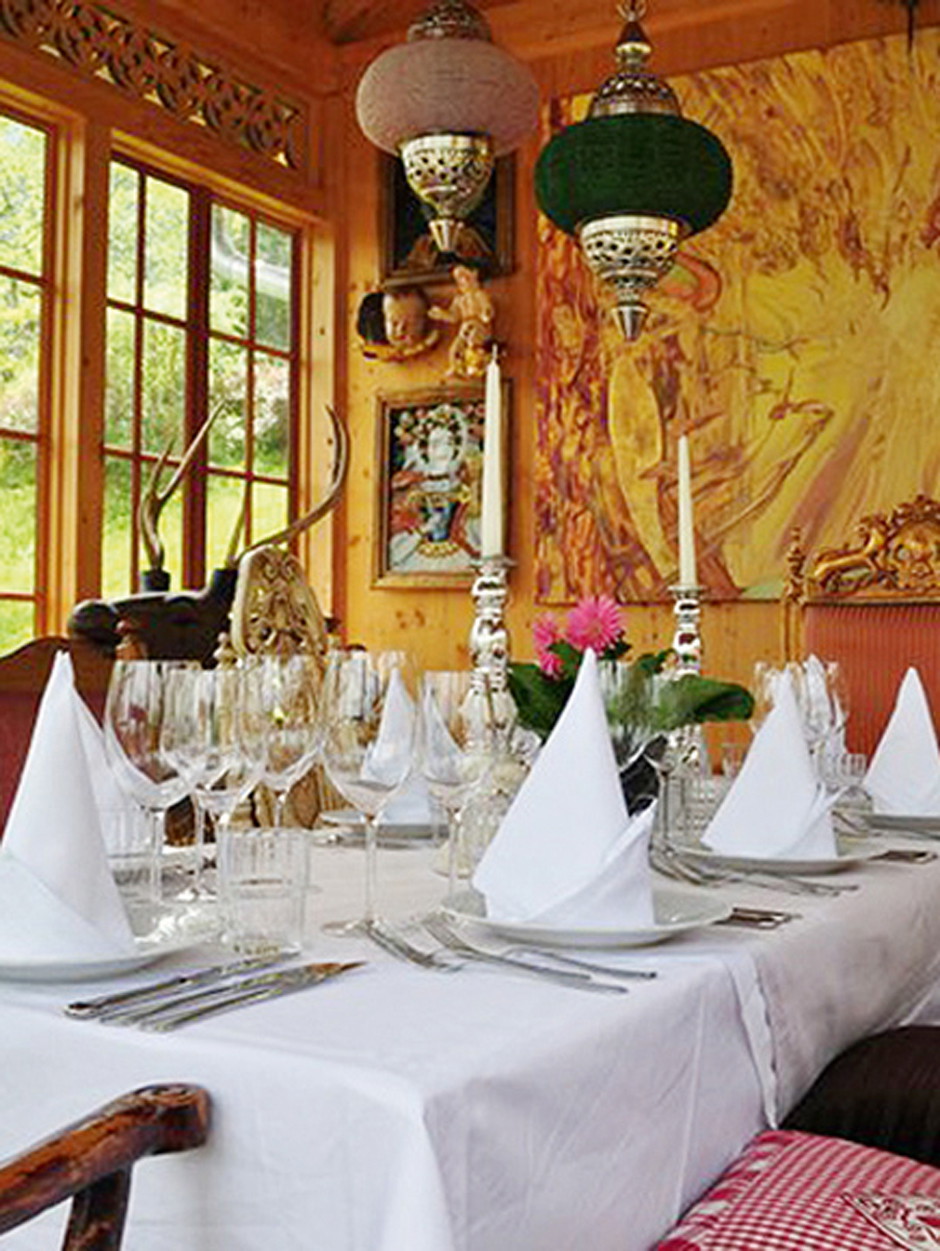 »Kleinsasserhof«, Spittal/Drau, kleinsasserhof.at