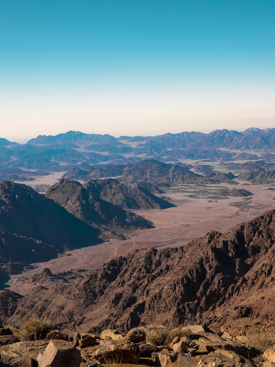 Pflanzen&nbsp;Klingt nach einer Alibiaktion, aber 100&nbsp;Millionen Bäume sind nicht nichts. Diese will NEOM gemeinsam mit dem National Center for Vegetation Cover and Combating Desertification pflanzen, um neuen Lebensraum in der Wüste zu schaffen.