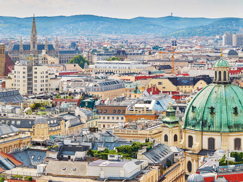 Der Wohnungsmarkt in Wien bietet Suchenden auch im Luxus-Segment facettenreiche Angebote. (Symbolbild)
