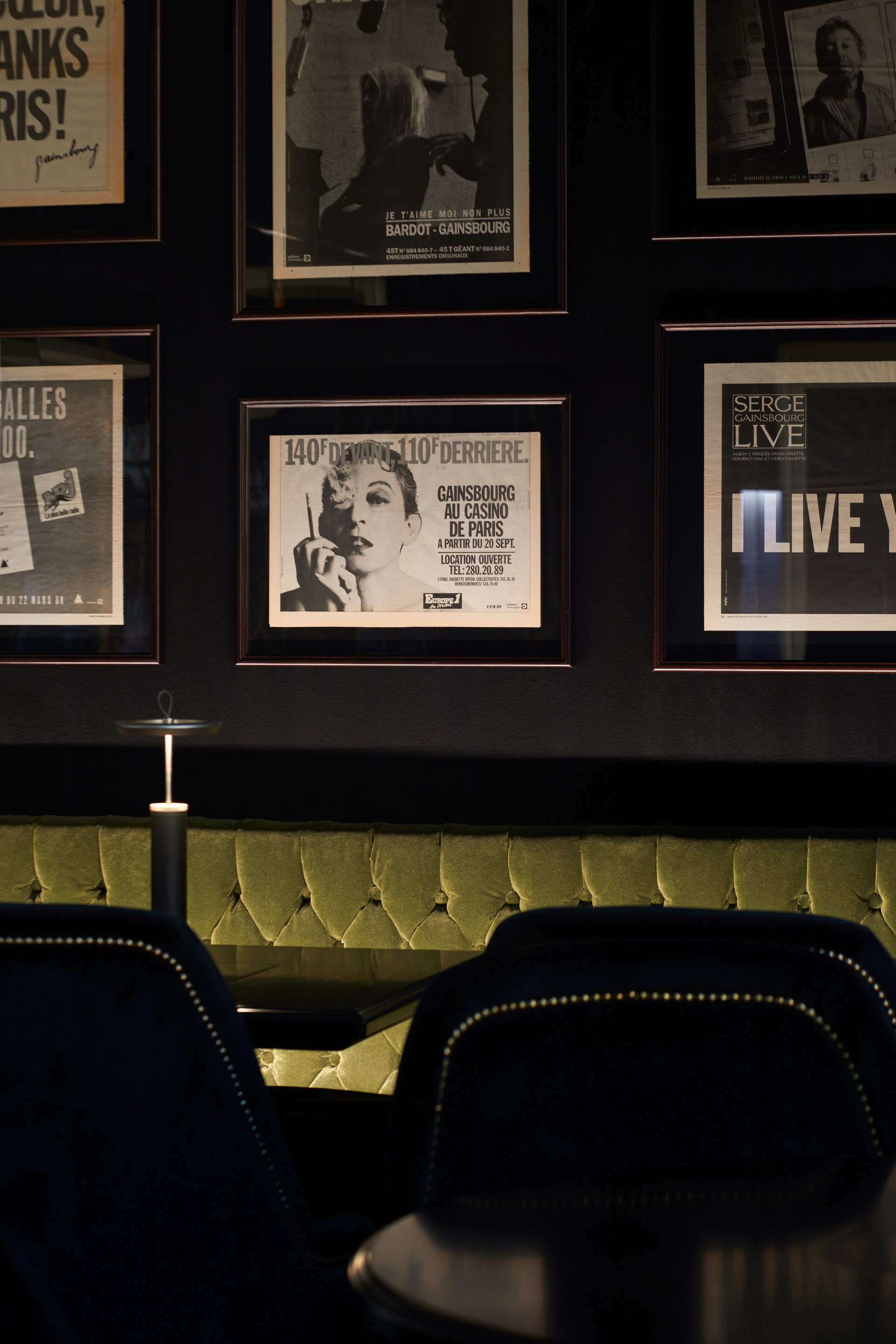 Das »Gaisnbarre« ist tagsüber ein Café, abends eine Piano Bar.&nbsp;