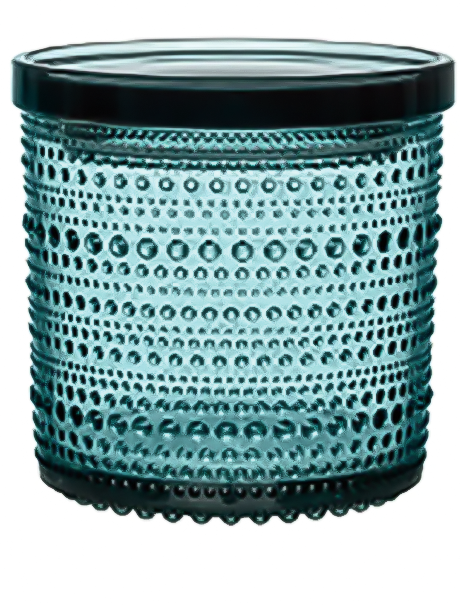 Elfengleich&nbsp;Morgendliche Tautropfen dienten als Inspiration für die Kollektion »Kastehelmi« von Oiva Toikka für Iittala.