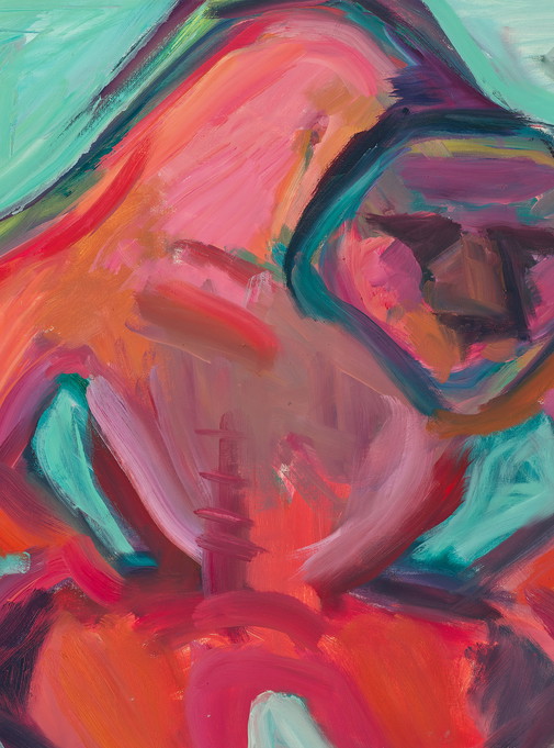 Maria Lassnig (Kappel, Kärnten 1919–2014 Wien) 